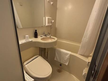 東横イン羽田空港1 / 4