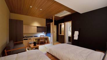 スーペリアルーム2ベッドルーム② / 8