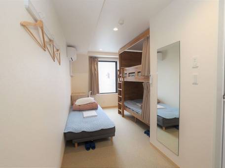 東京上野ユースホステル / 4