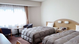 デラックス ツインルーム 禁煙 (Deluxe Twin Room, Non Smoking)