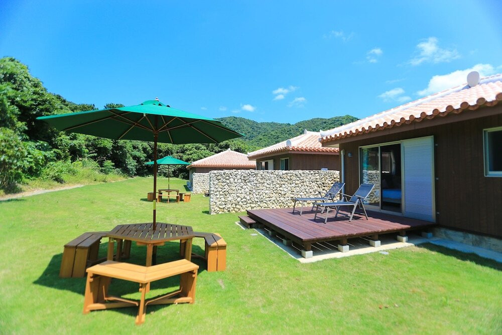 バーベキュー / ピクニック エリア