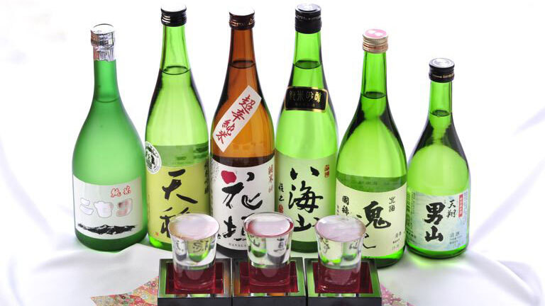 飲み比べセット
