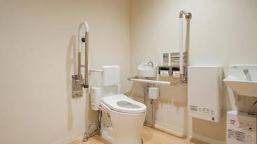 施設内の設備 / 8