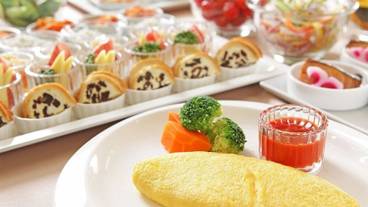 朝食ビュッフェ / 4