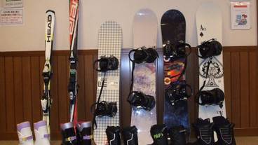 スノー スポーツとスキー / 2