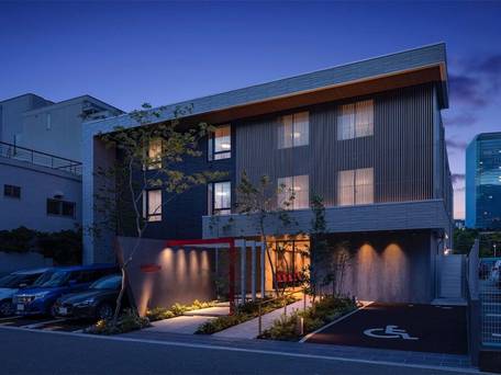 Rakuten STAY 大阪駅北 / 1