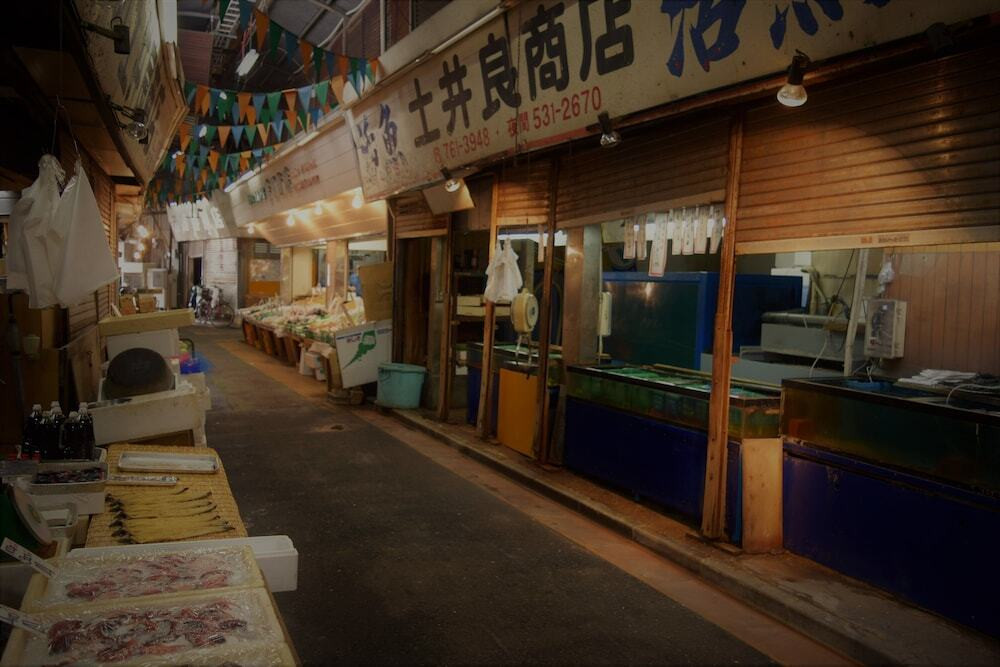 施設からの眺望