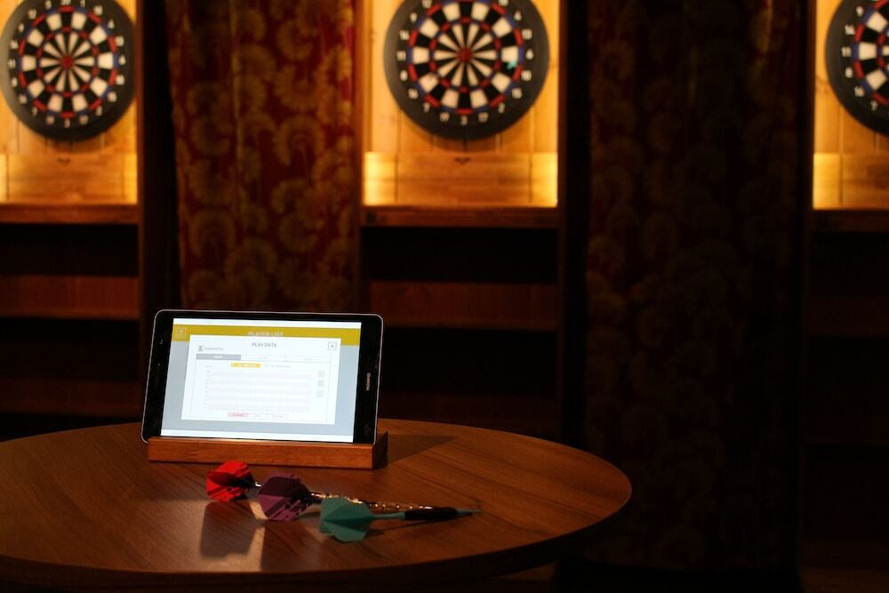 ゲームコーナー