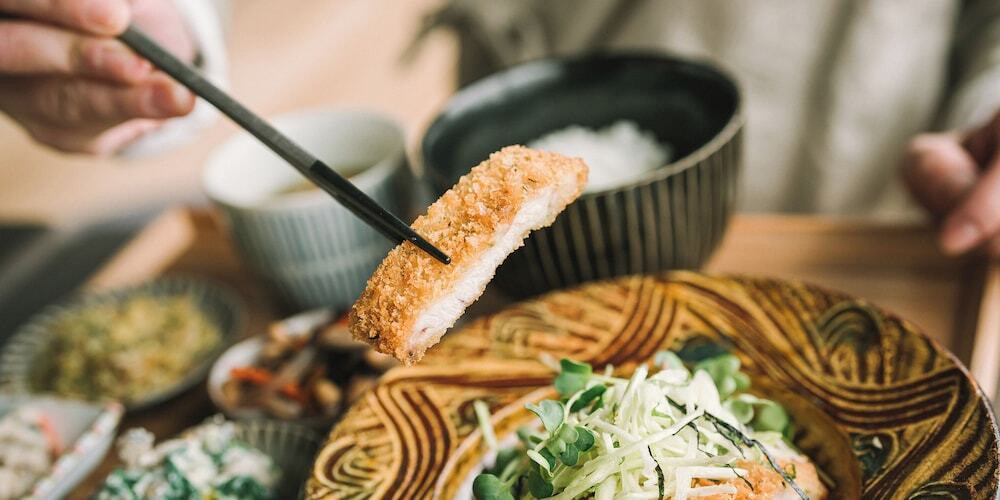 食事・飲み物