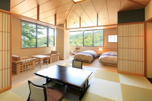 和室・洋室・特別室からチョイス