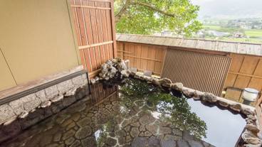 深めの浴槽 / 34