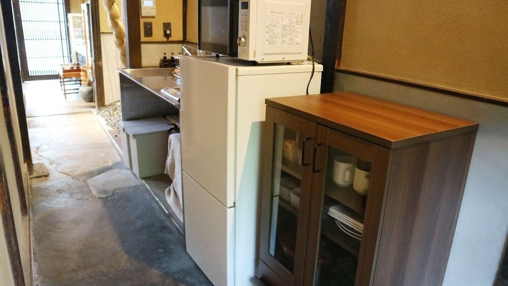 専用簡易キッチン