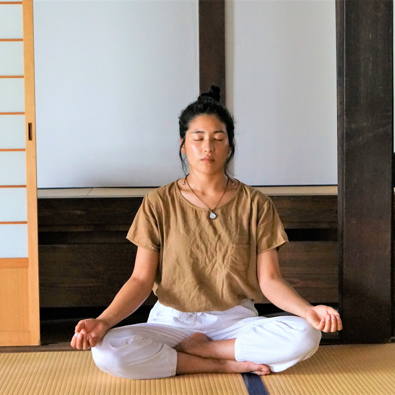 瞑想・マインドフルネス体験