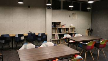 ロビーラウンジ / 2