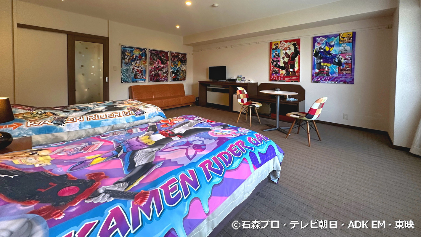 部屋
