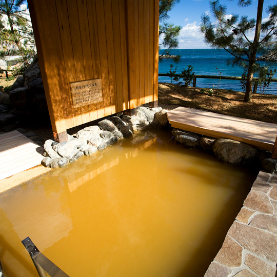 「スパテラス水月」くにうみの湯②