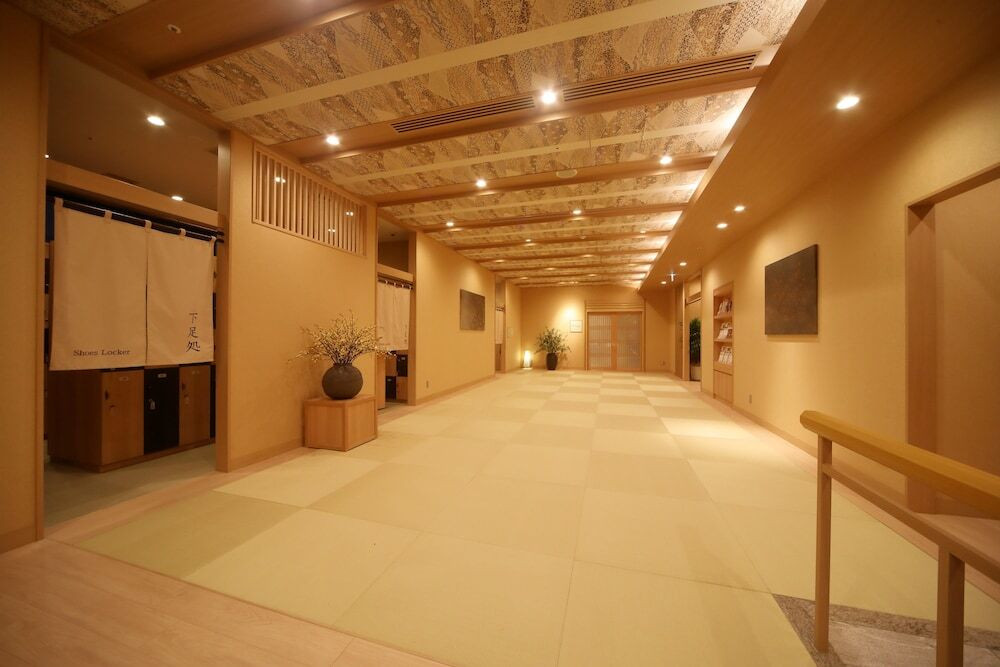 内部エントランス