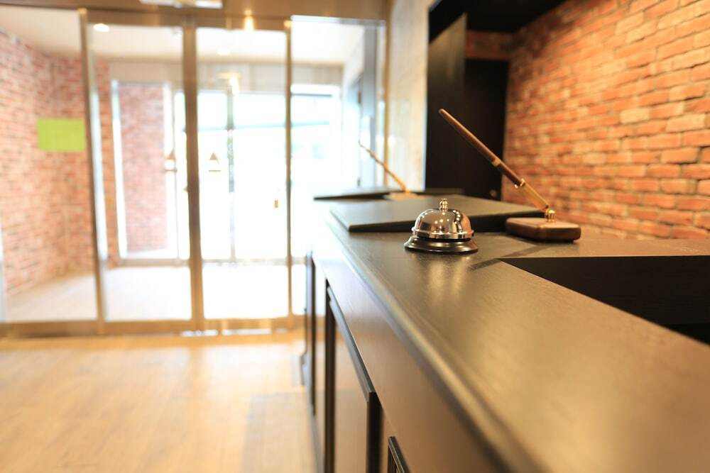 内部エントランス