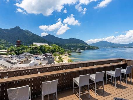 宮島潮湯温泉 錦水館 / 5