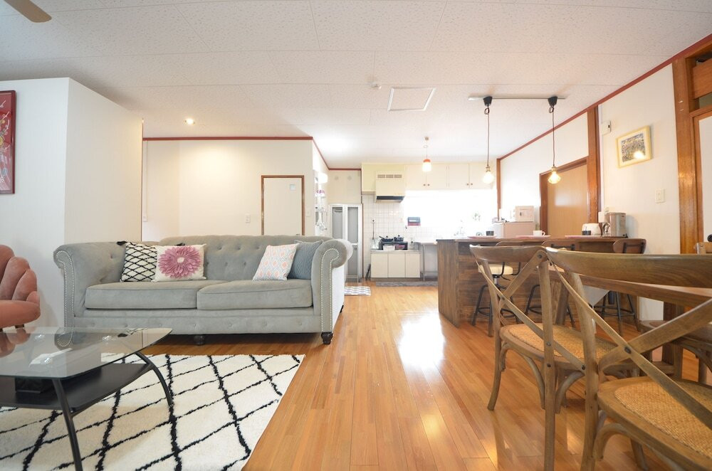 リビング エリア