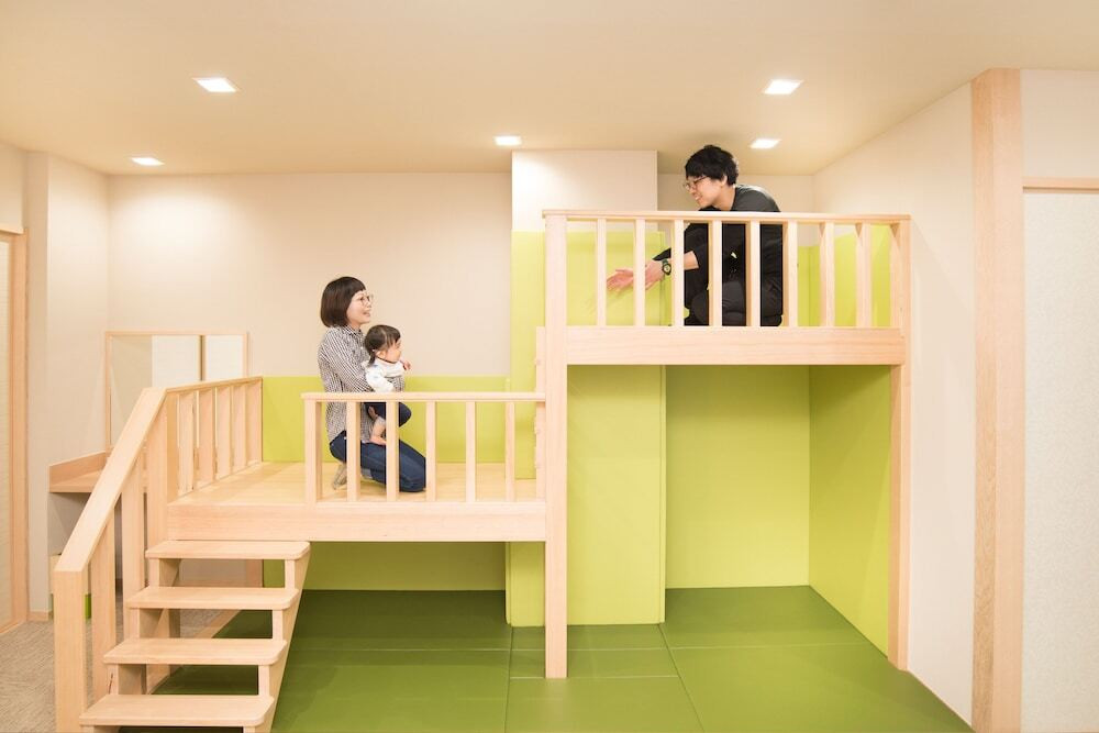 金泉のあるファミリースイートが子連れ旅に嬉しい4248733