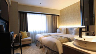 スーペリア ルーム シングルベッド 2 台 禁煙 (Shower Only)