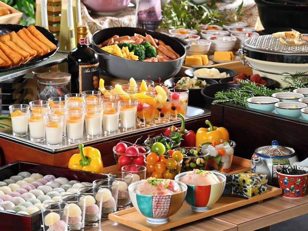 朝食