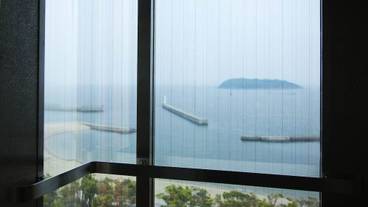 部屋からの景観 / 17