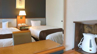 スタンダード ツインルーム 2 ベッドルーム