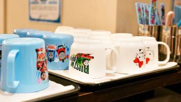 朝食ビュッフェ / 7