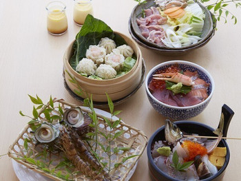 海辺でリゾート気分♪全室オーシャンビューの宿3643079