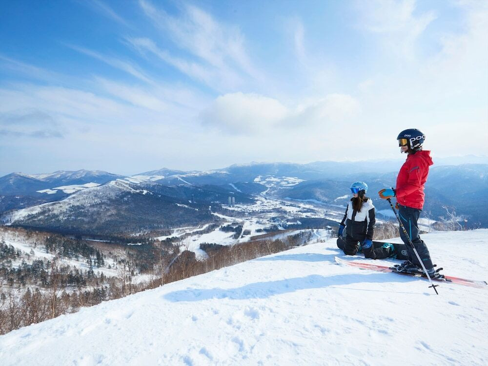 スキー・スノーボード