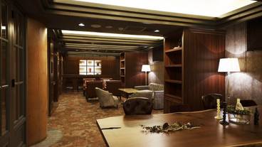 ロビーラウンジ / 2