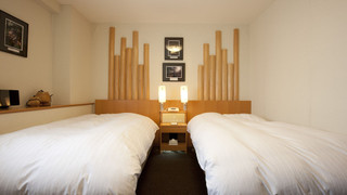 熊野古道ツインルーム 禁煙