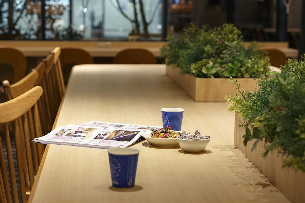 ロビーラウンジ