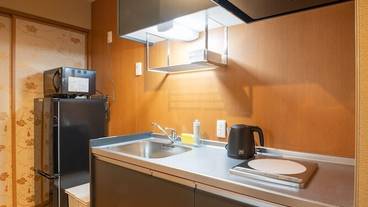 専用簡易キッチン / 15