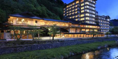 あつみ温泉 萬国屋