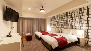 スーペリア ツインルーム 禁煙