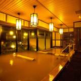 露天風呂（夜景） / 1