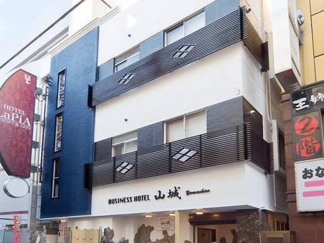 ビジネスホテル山城 / 2