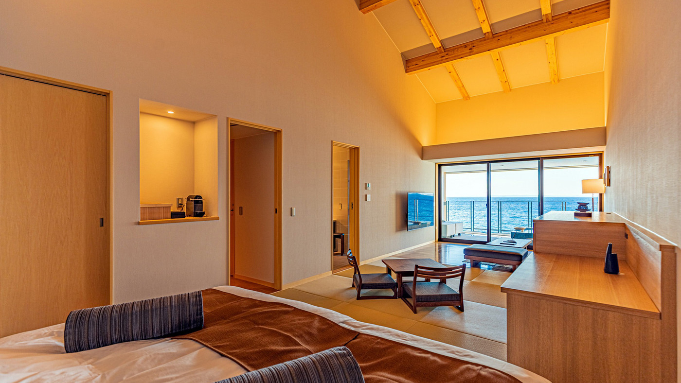 全室太平洋を望むオーシャンビュー！カップルで大人の休日を満喫できる宿3656149