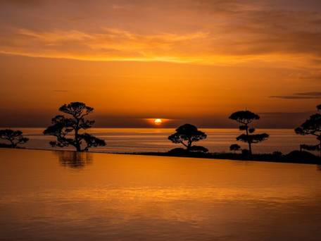 SADO NATIONAL PARK HOTEL OOSADO / 4