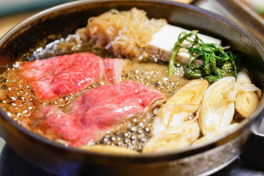 歴史ある歓楽街浅草で
美食ディナーを満喫 / 3