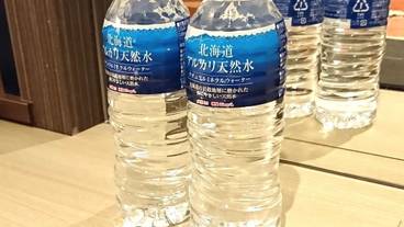 ミネラルウォーター / 15