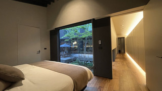 ラグジュアリー ヴィラ 禁煙