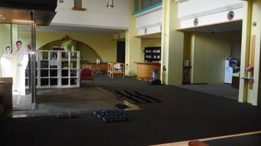 内部エントランス / 2