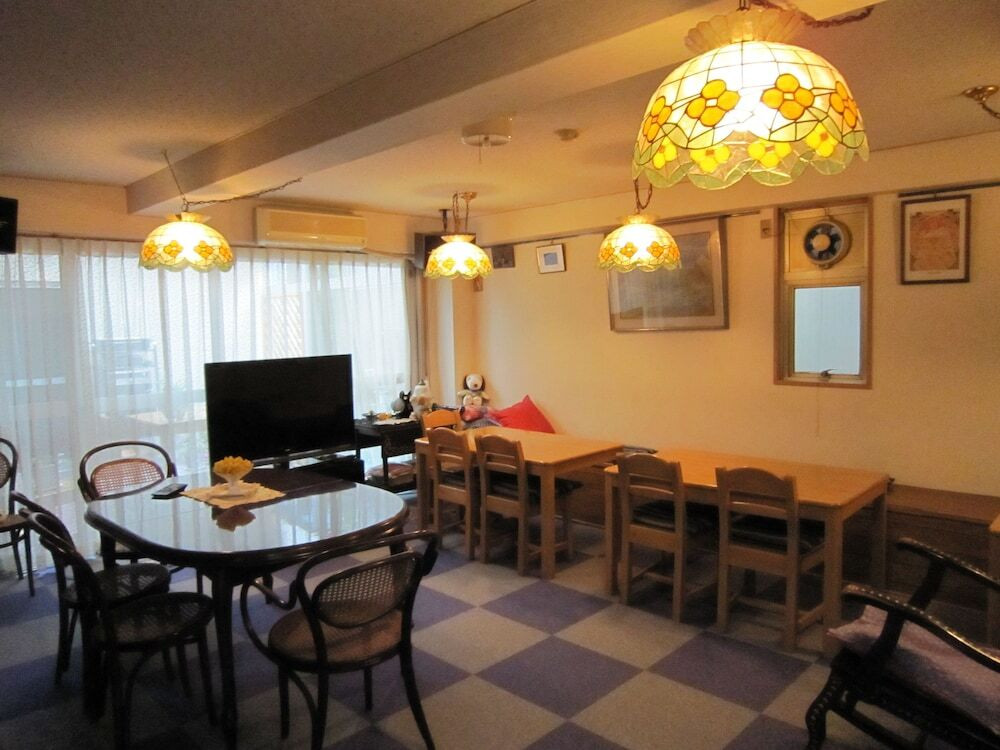 ロビー応接スペース