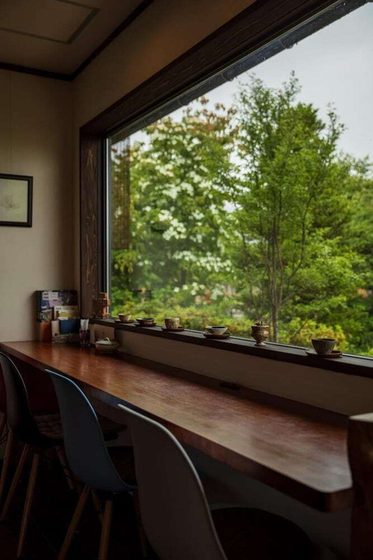 施設からの眺望