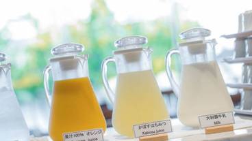 朝食のドリンク類 / 11