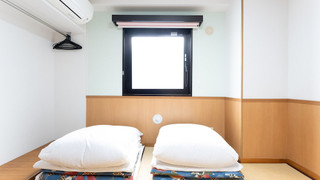 トラディショナル ツインルーム 禁煙